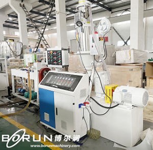 [Hot Item] PE Carbon Spiral Pipe Extrusion Line