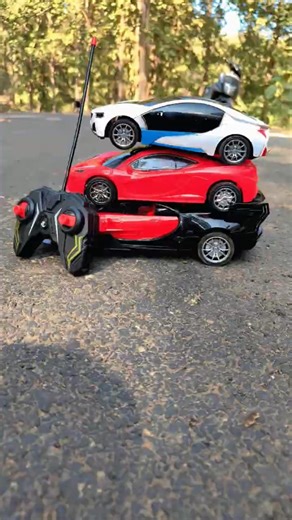 😃3 Different Rc Car Testing On Road 👍#shorts#shortsfeed