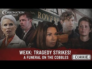 Corrie Next Week: Murder Attempt SHOCK! Villain Out of Control