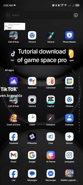 Replying to @kianbasilio1 here is the tutorial I hope it works on your device😊👌