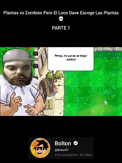 Plantas contra Zombis: Reto del Hueviguabo