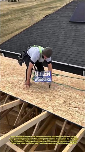 Fast Roof Sheathing Installation That Pros Swear By!