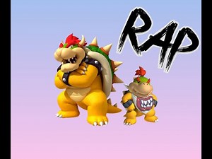 Bowser & Bowser Jr. Rap | LCRaps, H3 Music | Summer Of Villainy Rap #2