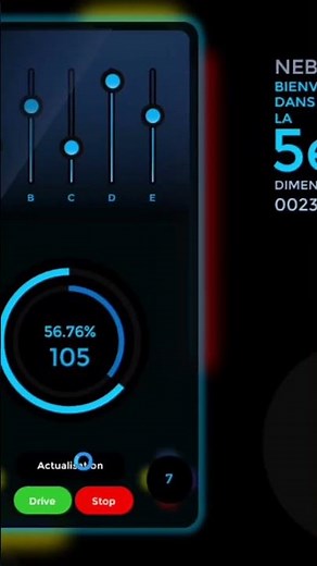 Excel animated Dashboard with visual basic. #vba #excel #exceltraining #analytics #dataanalysis #bi
