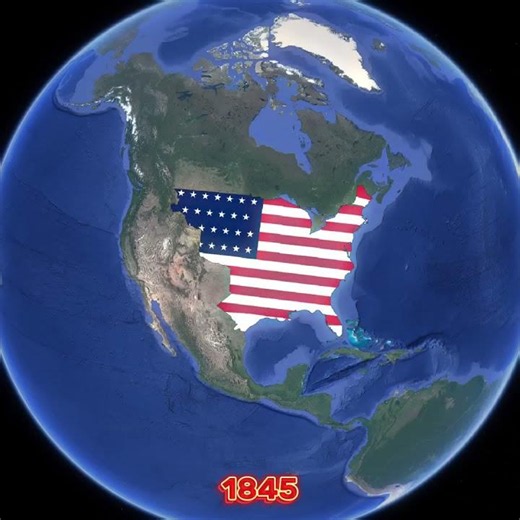 A Brief History of United States of America #maps #history #historymap2160p60