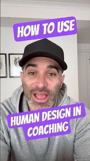 How to Use Human Design in Coaching