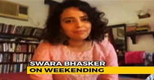 Swara Bhasker On Her New Show