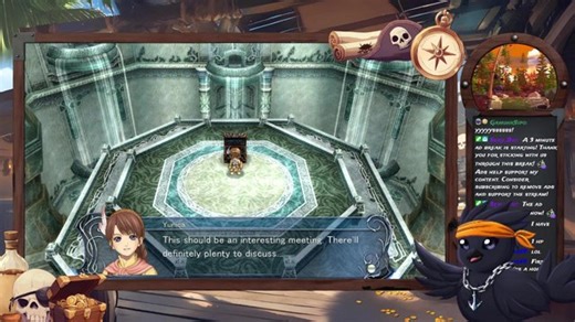 Starting a new journey