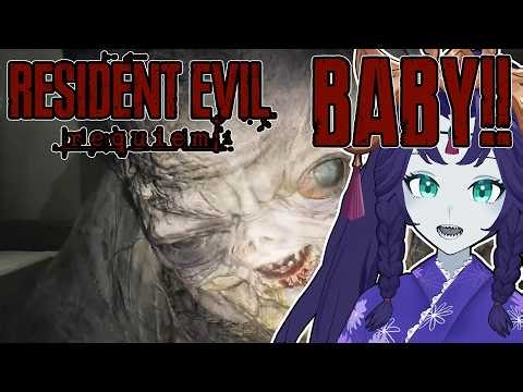 BABY!! | Resident Evil: Requiem #4