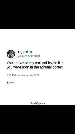 Ali -PhD || PU 🇮🇳 | The adrenal cortex is the outer layer of the adrenal gland and is responsible for producing essential steroid hormones that help the body... | Instagram