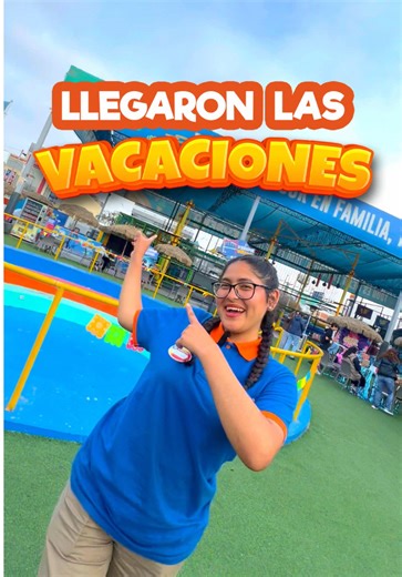Vacaciones llenas de emoción en Eureka Park