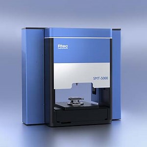 インデンテーション＆スクラッチ試験機　アプリケーション