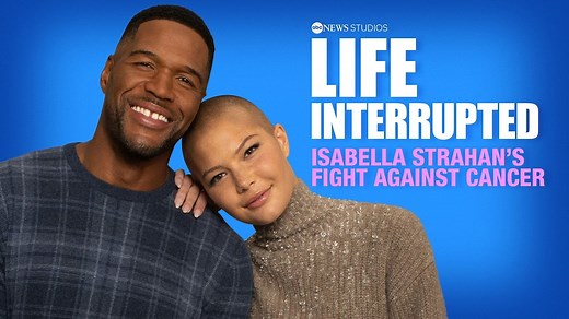 Michael Strahan's daughter Isabella shares health update, announces ABC special