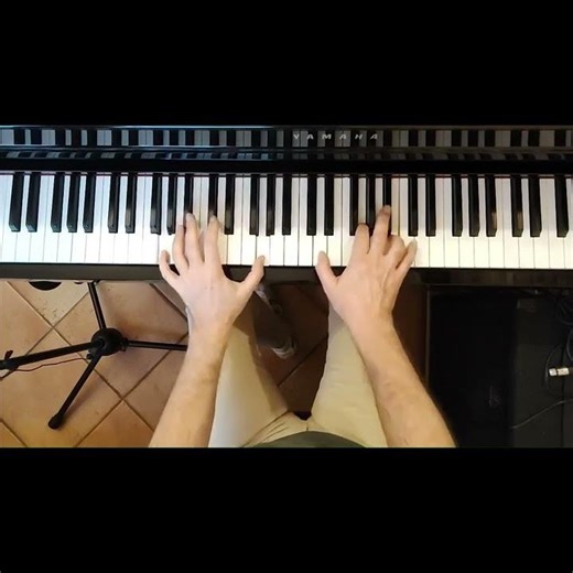 BREAKFAST IN AMERICA Supertramp TUTORIAL NO SHEET MUSIC - SENZA SPARTITO #faustopiano964 #shorts