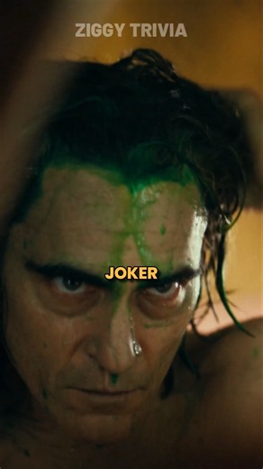 Playing the JOKER affected Joaquin Phoenix…
