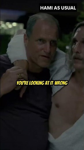 “The Light’s Winning” – Rust Cohle’s Powerful Ending Quote | True Detective Finale