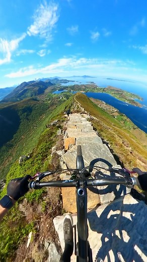 Rémy Métailler on Instagram: "This is one of my favourite @gopro shots and a place I'll never forget! I have used GoPro cameras for almost 15 years and owned almost every GoPro ever produced since 2011. From filming my riding sessions back in France to becoming a full time Pro Mountain Biker who creates GoPro videos for a living I have learnt a lot about shooting and editing. Since I have received so many questions about my settings on the camera and how I achieve the final result, I decided t