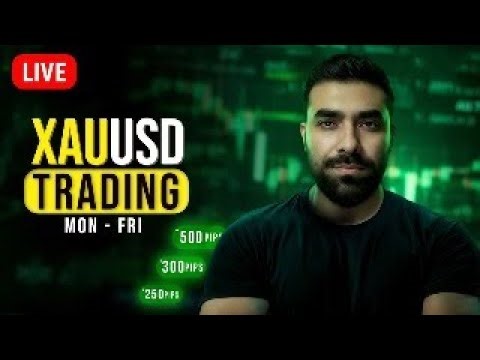 Ger30 TP | EU BE | NZDUSD BE | LIVE DAY TRADING - GC/XAU | EUR/GBP | BTC/ETH | NOV 19, 2025