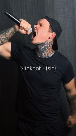 Slipknot - (sic) | Zounatan