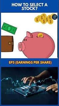 HOW TO SELECT A STOCK