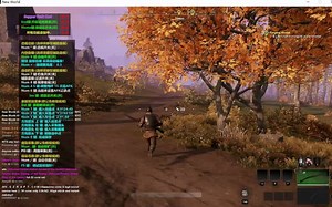 实战40分钟。采集，自动上拍卖，自动修理，自动存仓，自动识别路障并绕过。0卡点 非常流畅