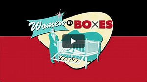 DOCUMENTARY - WOMEN IN BOXES
