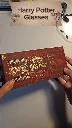 Harry Potter Lenskart Glasses 🪄✨ | Wizard Look in Muggle World