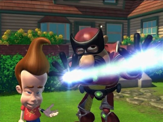 Jimmy Neutron: El Magnifico/Best in Show