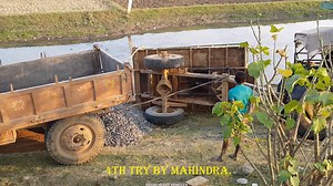 1.3M views · 8.1K reactions | John Deere 540D Tractor's Chips Load...