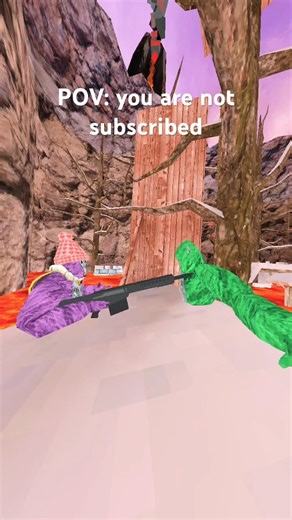 Subscribe! (Feel free not to) #gtag #gorillatag #vr #anger #subcribe #capcut #funny #edits #gtagvr