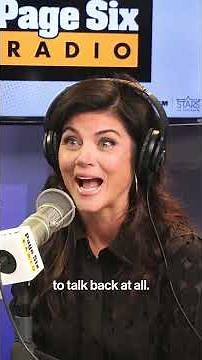 Tiffani Thiessen explains changes in work and pay since 'Saved by the Bell' | Page Six Radio #shorts