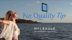 Molekule TV Spot, 'Air Quality Tip: Changing Filters'