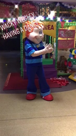 Wacky Warehouse, Scunthorpe on TikTok