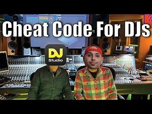 DJ Studio Is a Cheat Code!