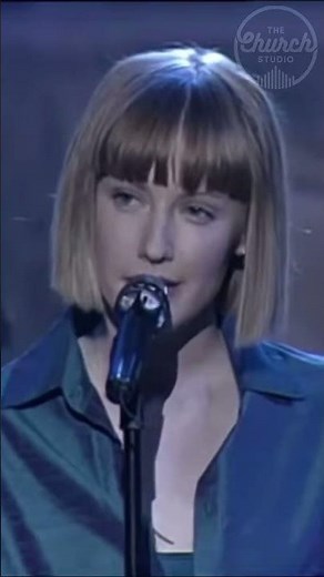 Sixpence None The Richer - Kiss Me LIVE, 2000 (Performing @ The Church Studio on July 12th!)