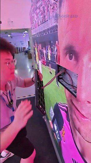 Can anyone tell me which match this is?#ledwall #eagerled #leddisplay