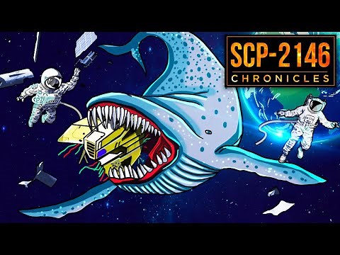 SCP-2146 This Is What Hides Inside the Space Whale | Euclid