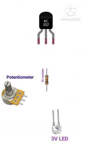 Understanding Electrical Components: Potentiometer, Regulator, LED