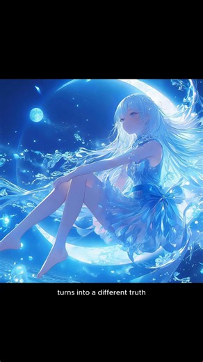 Reflections Under the Moon short