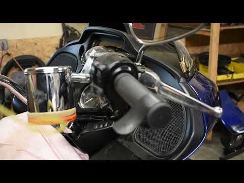 Residual Brake Valve Replacement