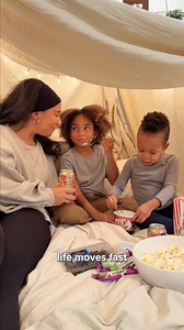 Blanket forts, tasty snacks and zero errands 💙 With delivery in as little as 30 minutes. Kroger Express Delivery makes staying in stress-free. | Kroger