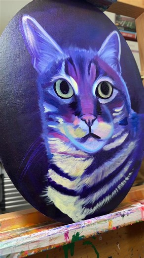 Capturing Moments of ADHD through Art