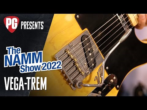 Vega-Trem VT1 & VT2 Demos | NAMM 2022