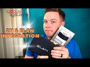 2N Integration with ELAN Control