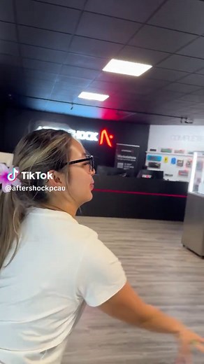 Aftershock PC Australia on TikTok