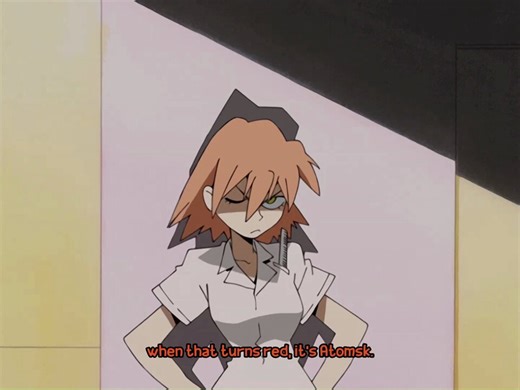 FLCL (2000)
