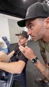 Back with the hard hitting questions @lucynicotine | Nitro Circus