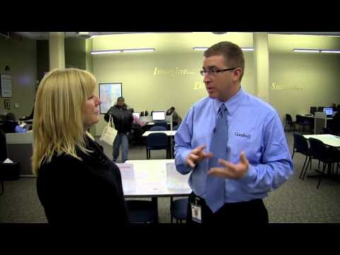 Goodwill Workforce Connection Centers Help People Find Jobs