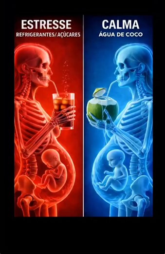 Durante a gestação, tudo o que a mãe consome influencia diretamente o desenvolvimento do bebê. Por isso, a escolha das bebidas faz muita diferença. 🥥 Benefícios da água de coco para o bebê A água de coco é uma bebida natural, rica em eletrólitos como potássio, magnésio e sódio. Esses minerais ajudam na hidratação da mãe, o que é essencial para manter o volume adequado de líquido amniótico e favorecer a circulação de nutrientes para o bebê. Além disso: • Ajuda a manter o equilíbrio hídrico do or