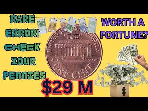 You Won't BELIEVE What This Penny Is Worth 🤯💰 | 3 RAREST Pennies Ever Found!